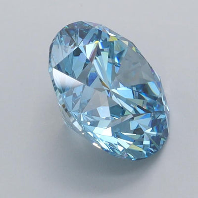 2.06 Carat Round Lab Diamond :: 360 spin frame 01
