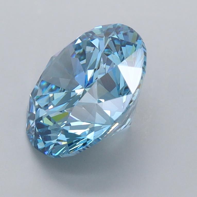 2.06 Carat Round Lab Diamond :: 360 spin frame 02