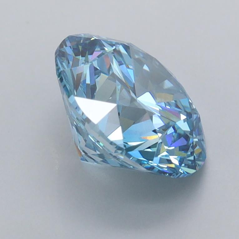 2.06 Carat Round Lab Diamond :: 360 spin frame 04