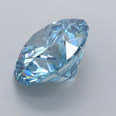 2.06 Carat Round Lab Diamond :: 360 spin frame 05