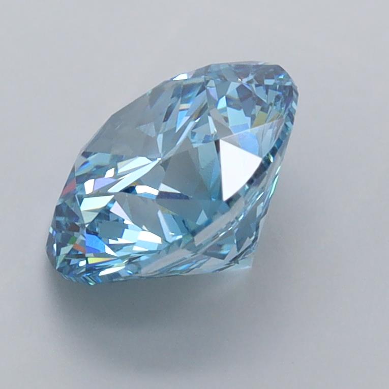 2.06 Carat Round Lab Diamond :: 360 spin frame 05