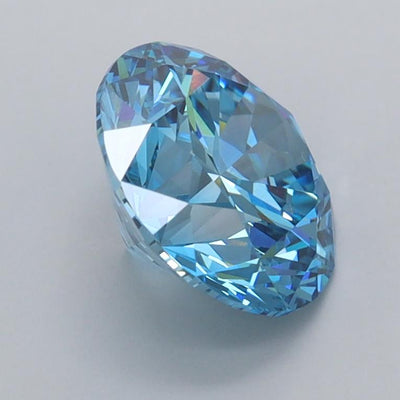 2.03 Carat Round Lab Diamond :: 360 spin frame 01