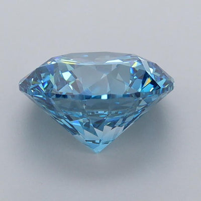 2.03 Carat Round Lab Diamond :: 360 spin frame 02