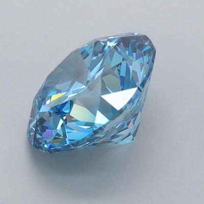 2.03 Carat Round Lab Diamond :: 360 spin frame 04