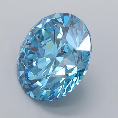 2.03 Carat Round Lab Diamond :: 360 spin frame 05