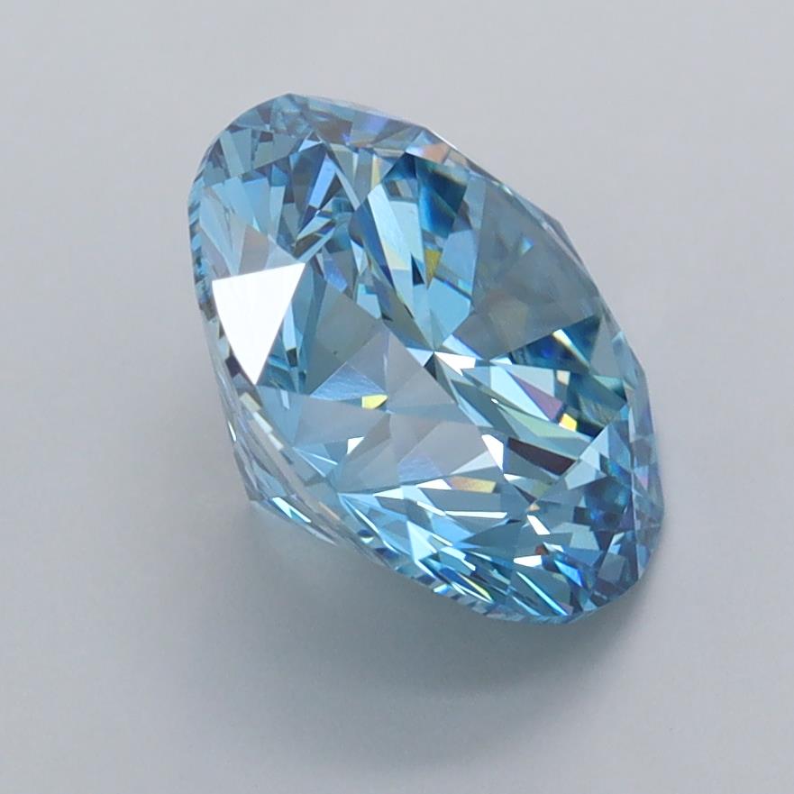 2.94 Carat Round Lab Diamond :: 360 spin frame 01