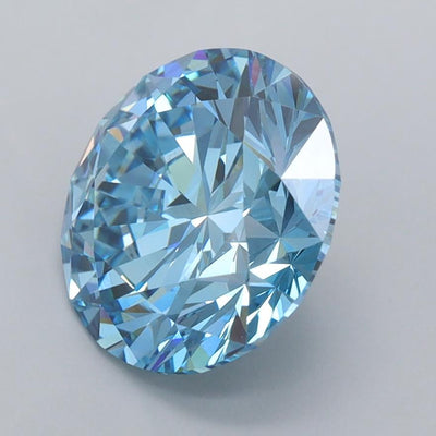 2.94 Carat Round Lab Diamond :: 360 spin frame 04