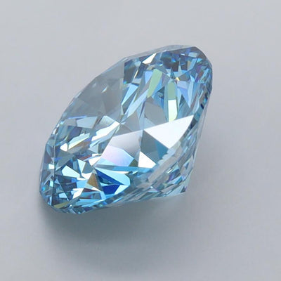 2.94 Carat Round Lab Diamond :: 360 spin frame 05