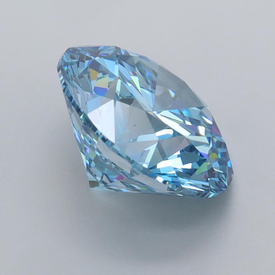 2.94 Carat Round Lab Diamond :: 360 spin frame 07