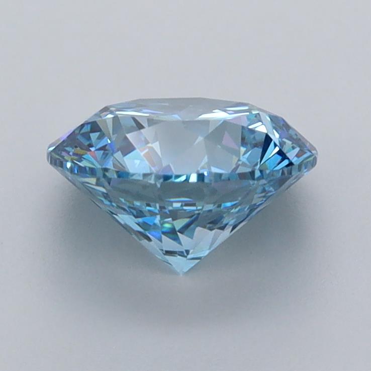 1.52 Carat Round Lab Diamond :: 360 spin frame 01
