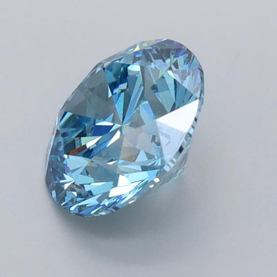 1.52 Carat Round Lab Diamond :: 360 spin frame 02