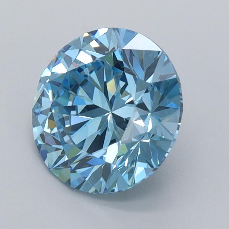 1.52 Carat Round Lab Diamond :: 360 spin frame 03