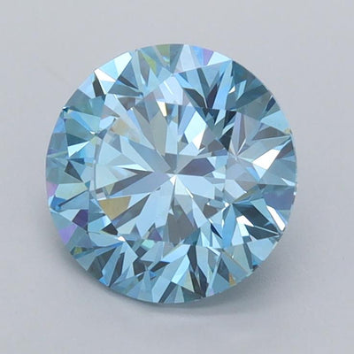 1.52 Carat Round Lab Diamond :: 360 spin frame 06