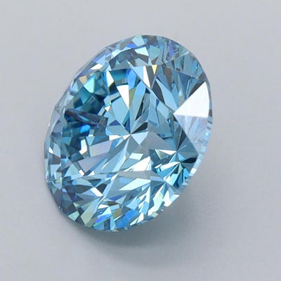 1.52 Carat Round Lab Diamond :: 360 spin frame 07