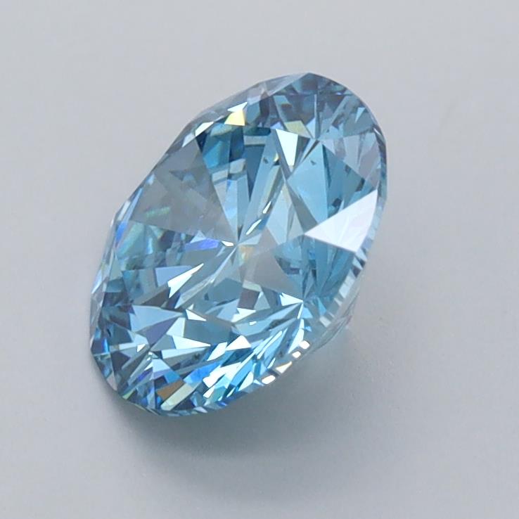 1.48 Carat Round Lab Diamond :: 360 spin frame 02