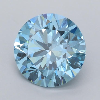 1.48 Carat Round Lab Diamond :: 360 spin frame 04