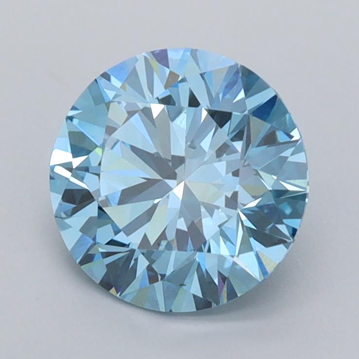 1.48 Carat Round Lab Diamond :: 360 spin frame 04