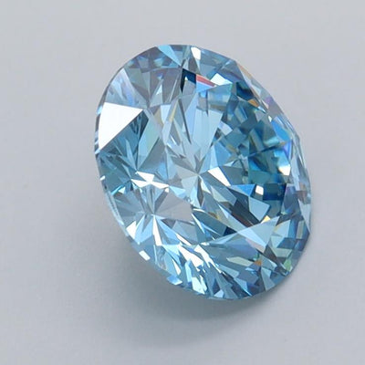 1.48 Carat Round Lab Diamond :: 360 spin frame 05