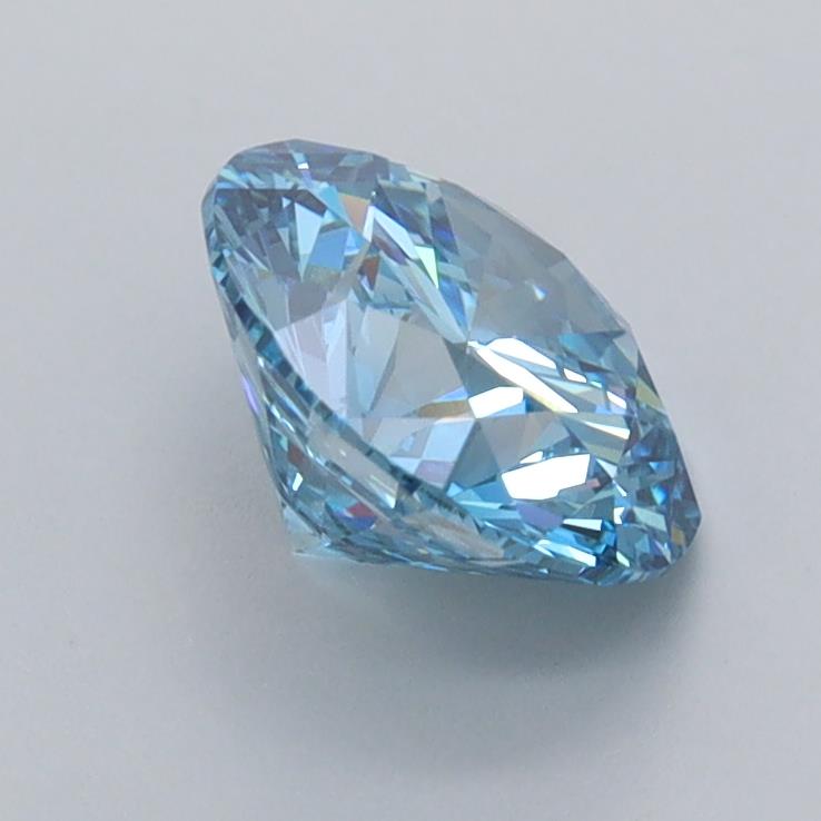 1.48 Carat Round Lab Diamond :: 360 spin frame 07