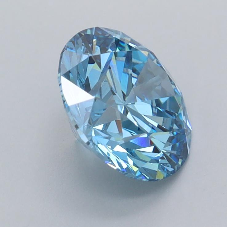 1.59 Carat Round Lab Diamond :: 360 spin frame 01