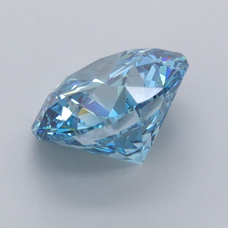 1.59 Carat Round Lab Diamond :: 360 spin frame 03
