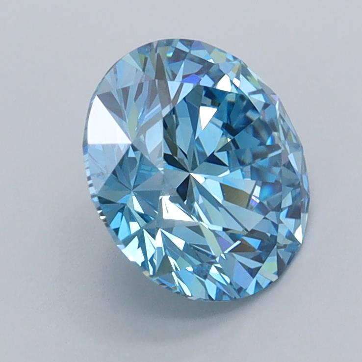 1.59 Carat Round Lab Diamond :: 360 spin frame 05