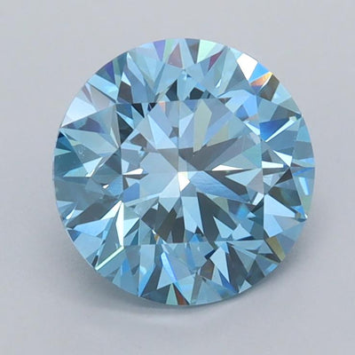 1.59 Carat Round Lab Diamond :: 360 spin frame 06