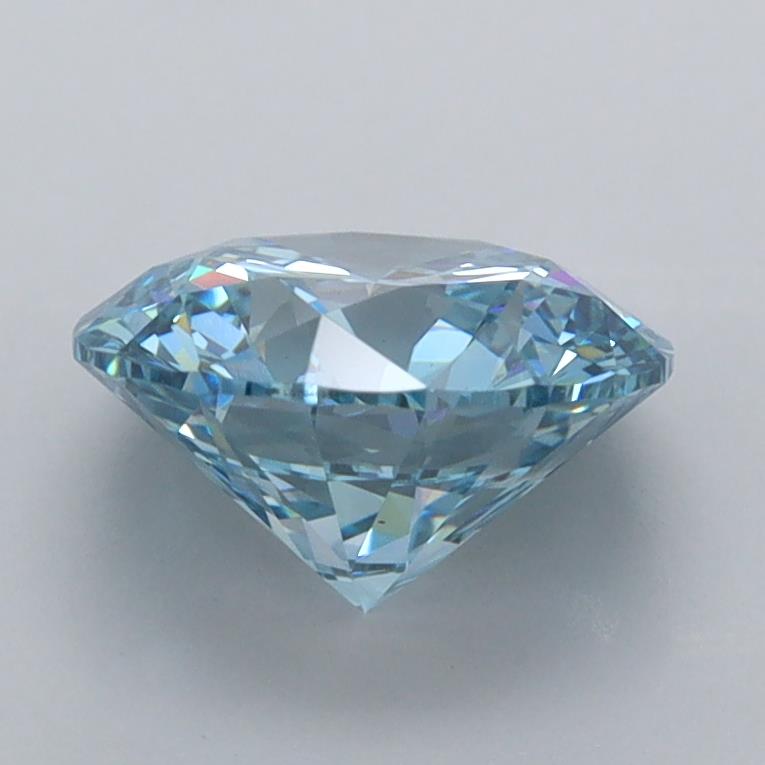 2.01 Carat Round Lab Diamond :: 360 spin frame 01