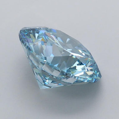 2.01 Carat Round Lab Diamond :: 360 spin frame 03