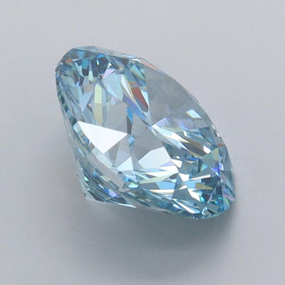 2.01 Carat Round Lab Diamond :: 360 spin frame 04
