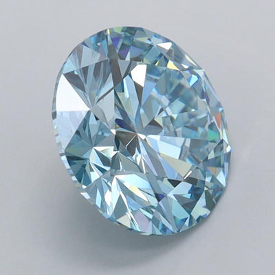 2.01 Carat Round Lab Diamond :: 360 spin frame 05