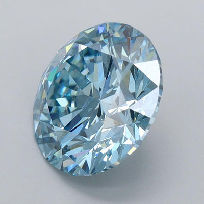 2.01 Carat Round Lab Diamond :: 360 spin frame 06