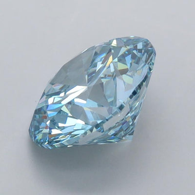 2.01 Carat Round Lab Diamond :: 360 spin frame 07