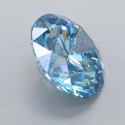 3.10 Carat Round Lab Diamond :: 360 spin frame 01