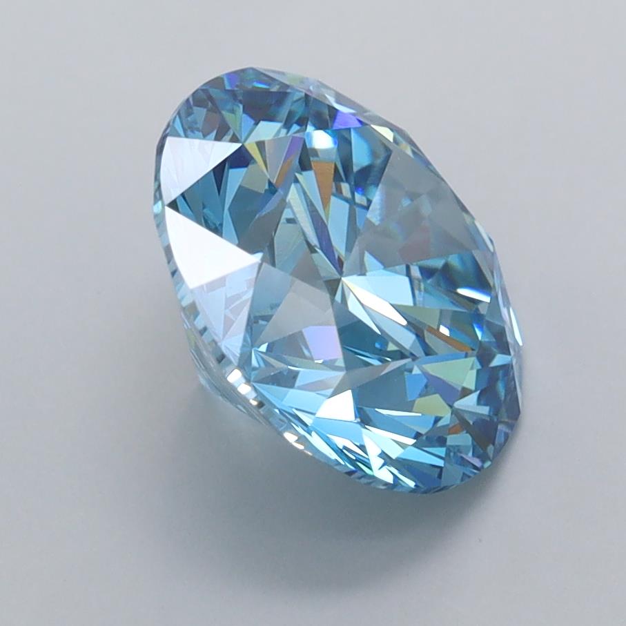 3.10 Carat Round Lab Diamond :: 360 spin frame 01