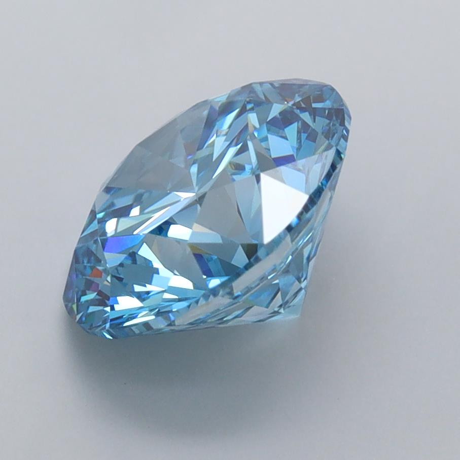 3.10 Carat Round Lab Diamond :: 360 spin frame 04