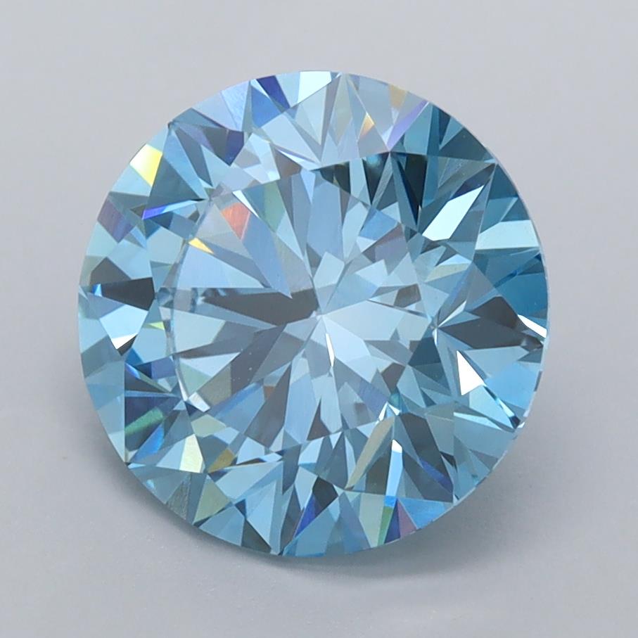 3.10 Carat Round Lab Diamond :: 360 spin frame 05