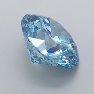 3.10 Carat Round Lab Diamond :: 360 spin frame 06