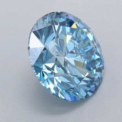 3.10 Carat Round Lab Diamond :: 360 spin frame 07
