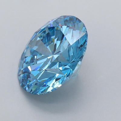 2.01 Carat Round Lab Diamond :: 360 spin frame 01