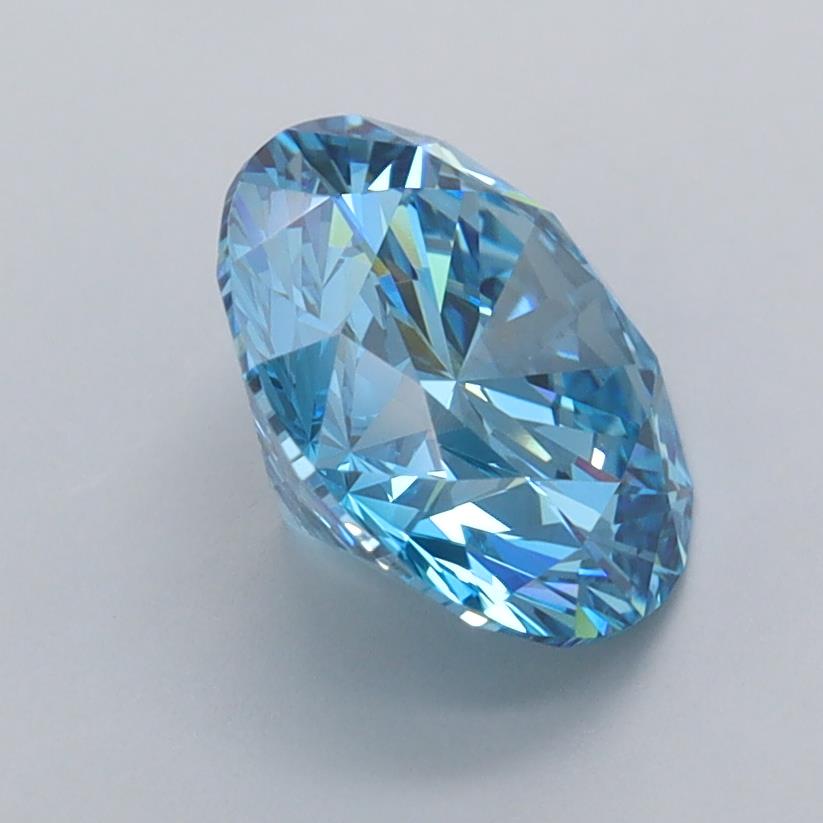 2.01 Carat Round Lab Diamond :: 360 spin frame 02