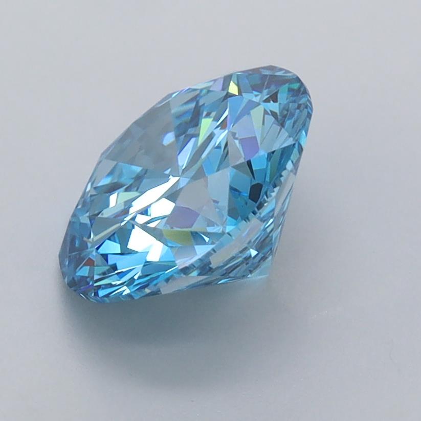 2.01 Carat Round Lab Diamond :: 360 spin frame 04