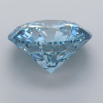 2.84 Carat Round Lab Diamond :: 360 spin frame 01