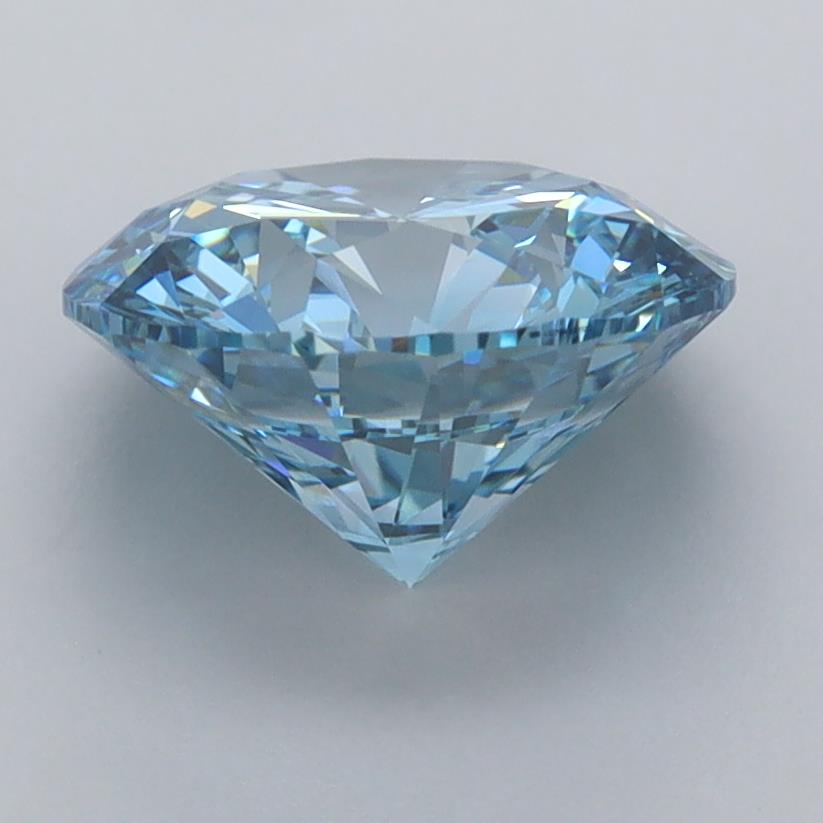 2.84 Carat Round Lab Diamond :: 360 spin frame 01