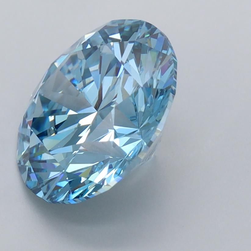2.84 Carat Round Lab Diamond :: 360 spin frame 02