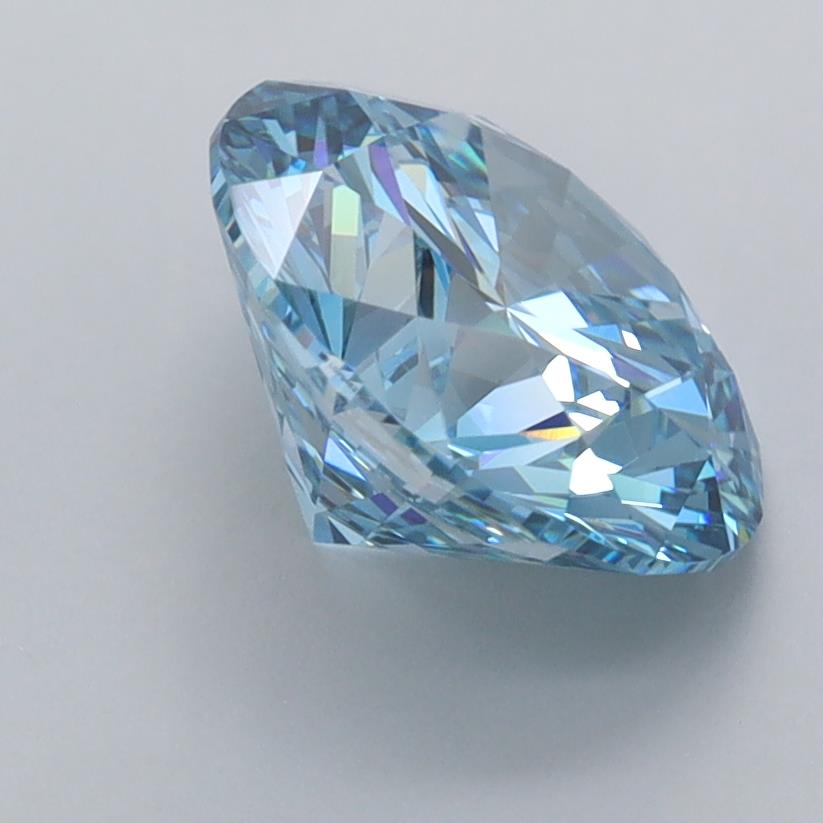 2.84 Carat Round Lab Diamond :: 360 spin frame 04
