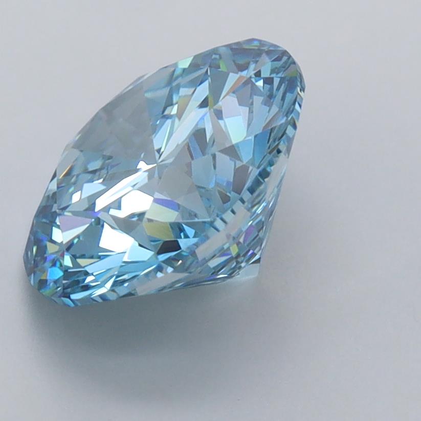 2.84 Carat Round Lab Diamond :: 360 spin frame 06