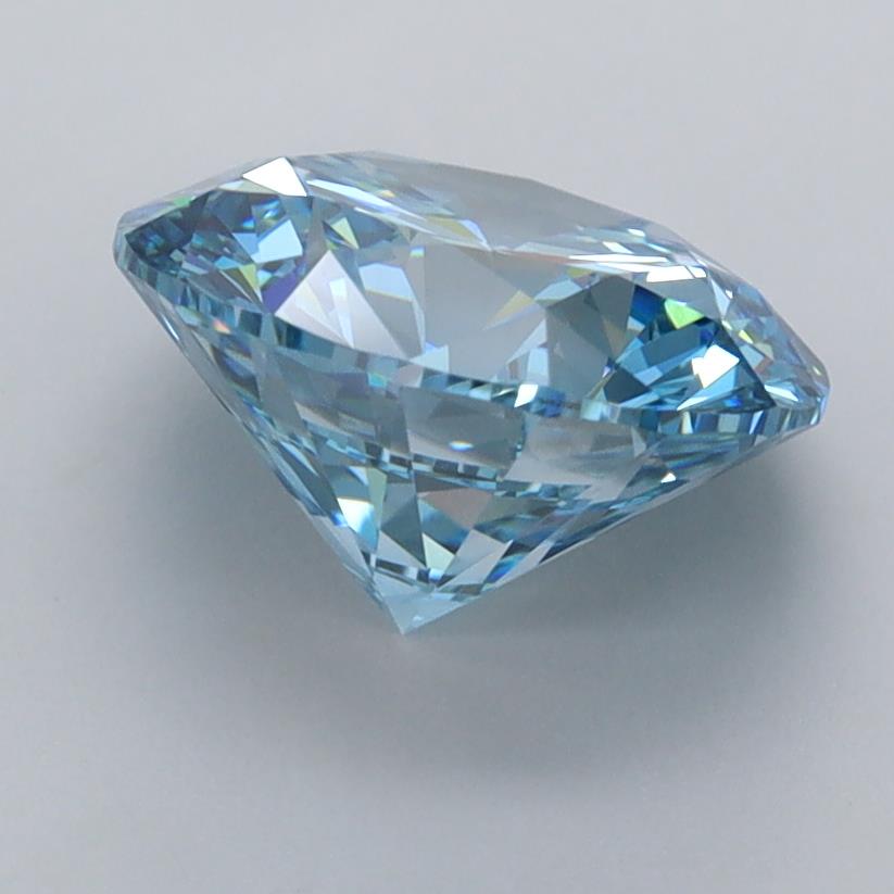 2.84 Carat Round Lab Diamond :: 360 spin frame 07