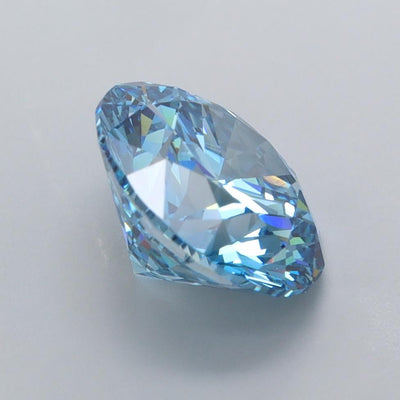 3.06 Carat Round Lab Diamond :: 360 spin frame 05