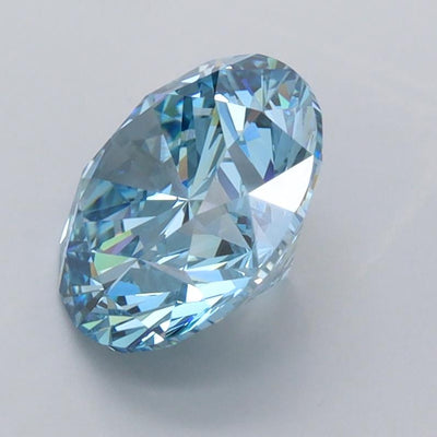 2.00 Carat Round Lab Diamond :: 360 spin frame 01